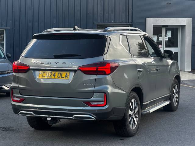2024 KGM Rexton 2.2 K30 5dr Auto