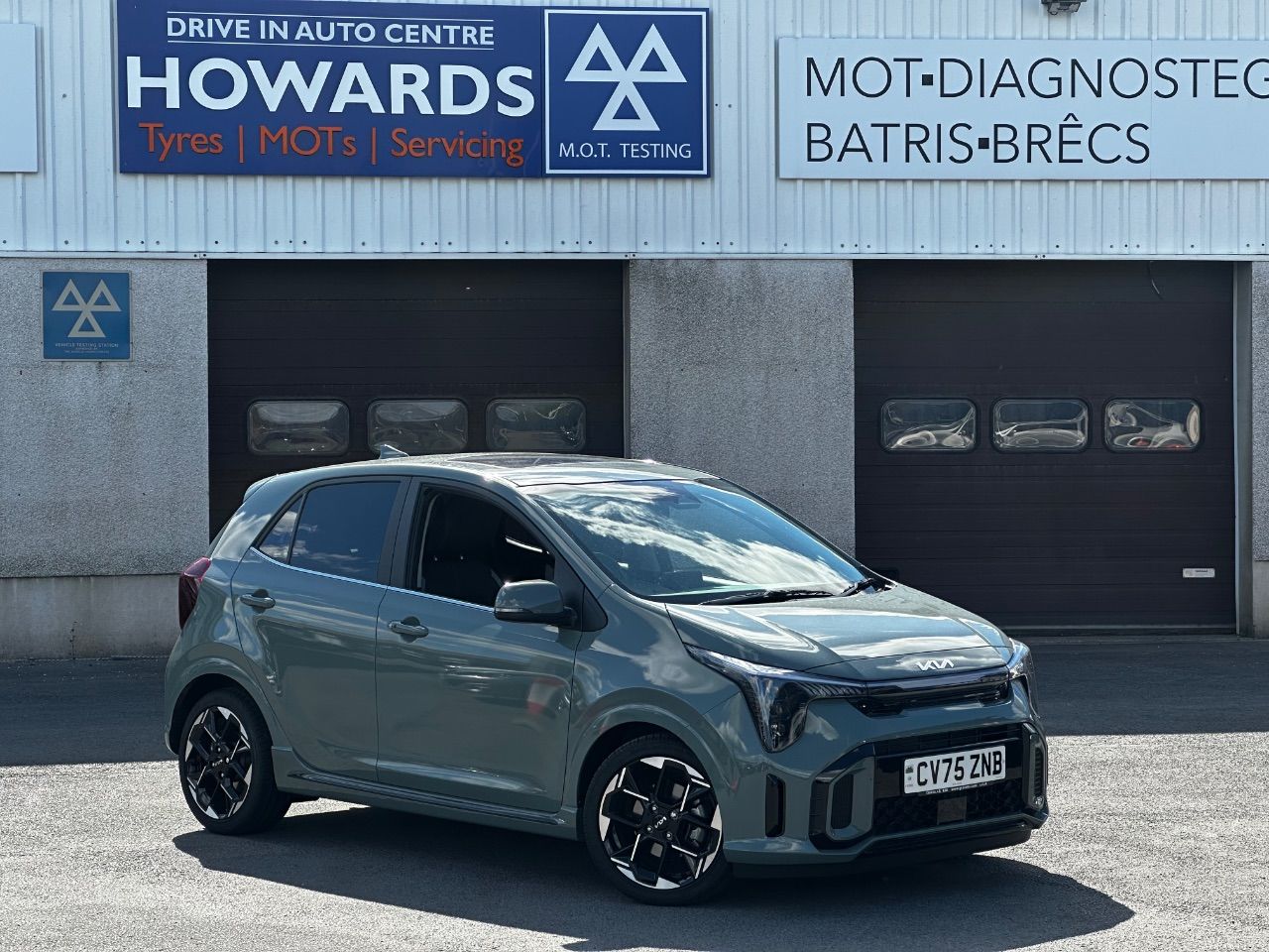 2026 Kia Picanto