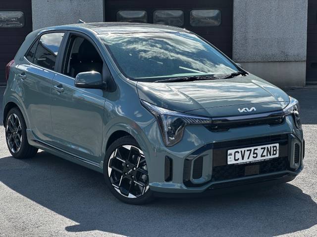 2026 Kia Picanto 1.0 GT-Line S 5dr Auto