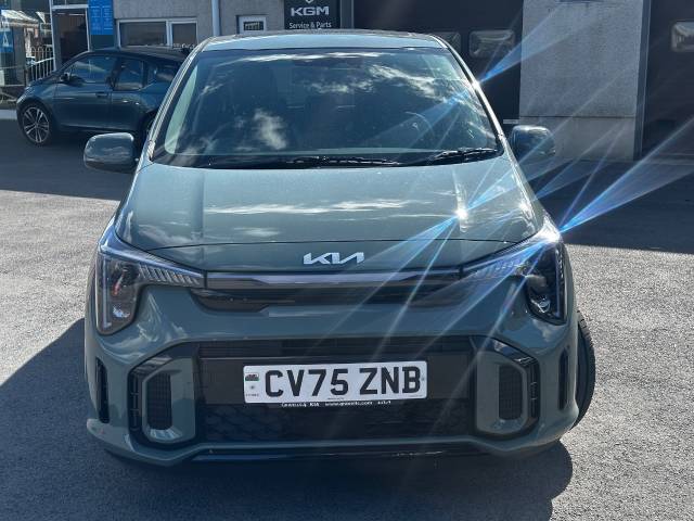 2026 Kia Picanto 1.0 GT-Line S 5dr Auto
