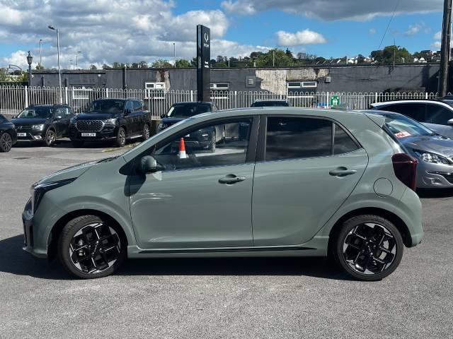 2026 Kia Picanto 1.0 GT-Line S 5dr Auto