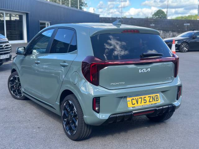 2026 Kia Picanto 1.0 GT-Line S 5dr Auto