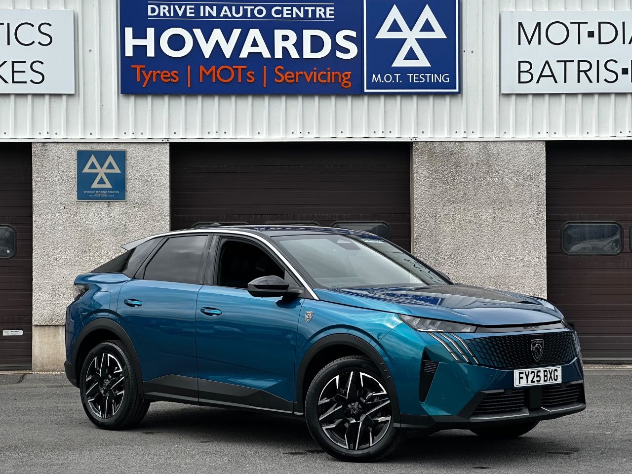 2025 Peugeot 3008