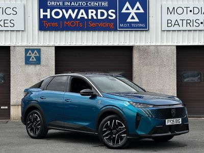 2025 PEUGEOT 3008 1.2 HYBRID 136 GT 5DR E DSC6 2025 25 PEUGEOT 3008 1.2... photo
