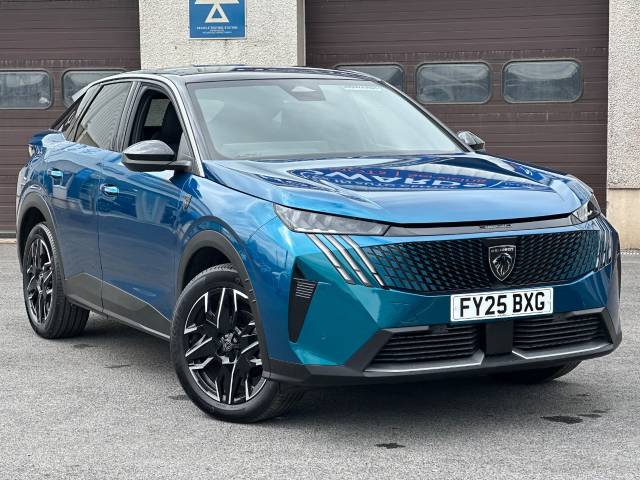 2025 Peugeot 3008 1.2 Hybrid 136 GT 5dr e-DSC6
