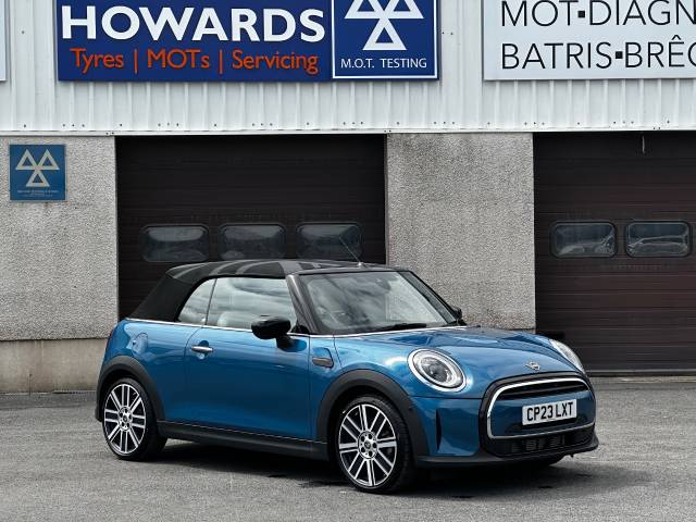 2023 Mini Convertible 1.5 COOPER EXCLUSIVE PREMIUM PLUS AUTO