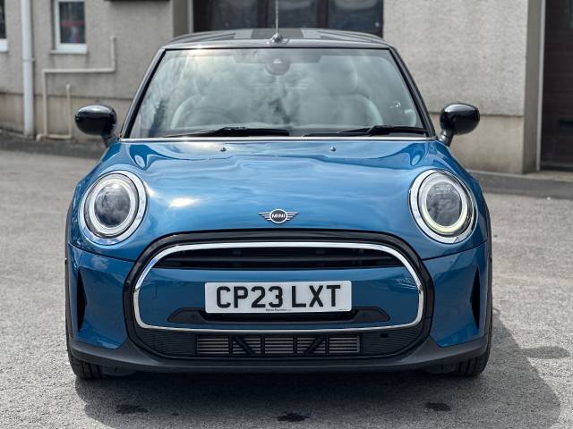 2023 Mini Convertible 1.5 COOPER EXCLUSIVE PREMIUM PLUS AUTO