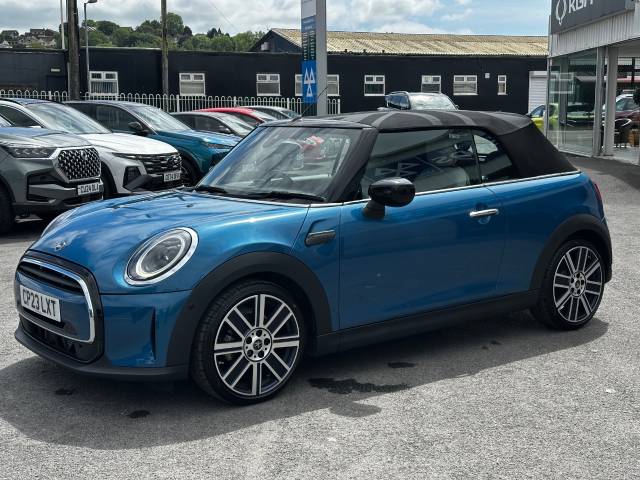 2023 Mini Convertible 1.5 COOPER EXCLUSIVE PREMIUM PLUS AUTO