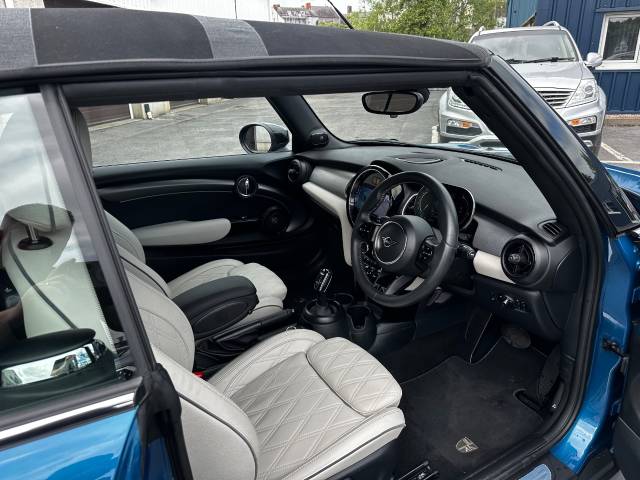 2023 Mini Convertible 1.5 CONVTERTIBLE-COOPER EXCLUSIVE PREMIUM PLUS AUTO