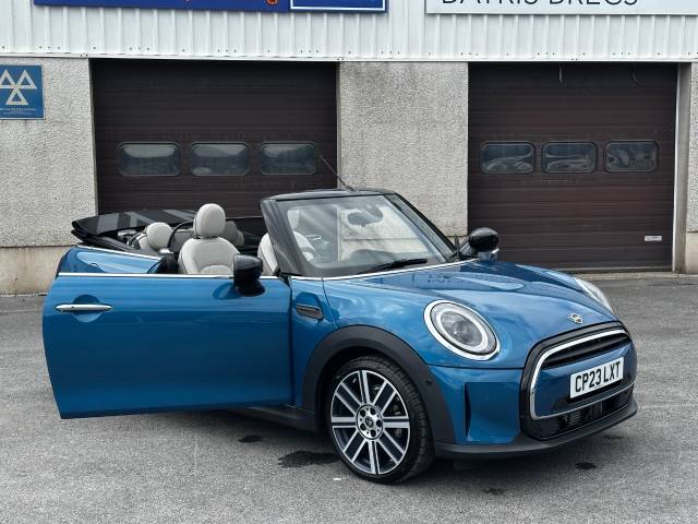 2023 Mini Convertible 1.5 CONVTERTIBLE-COOPER EXCLUSIVE PREMIUM PLUS AUTO