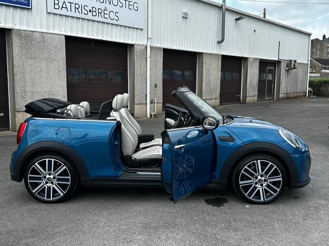 2023 Mini Convertible 1.5 CONVTERTIBLE-COOPER EXCLUSIVE PREMIUM PLUS AUTO