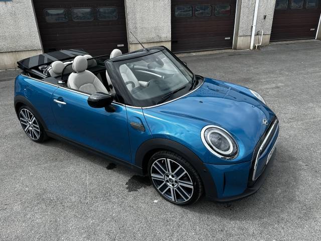 2023 Mini Convertible 1.5 CONVTERTIBLE-COOPER EXCLUSIVE PREMIUM PLUS AUTO