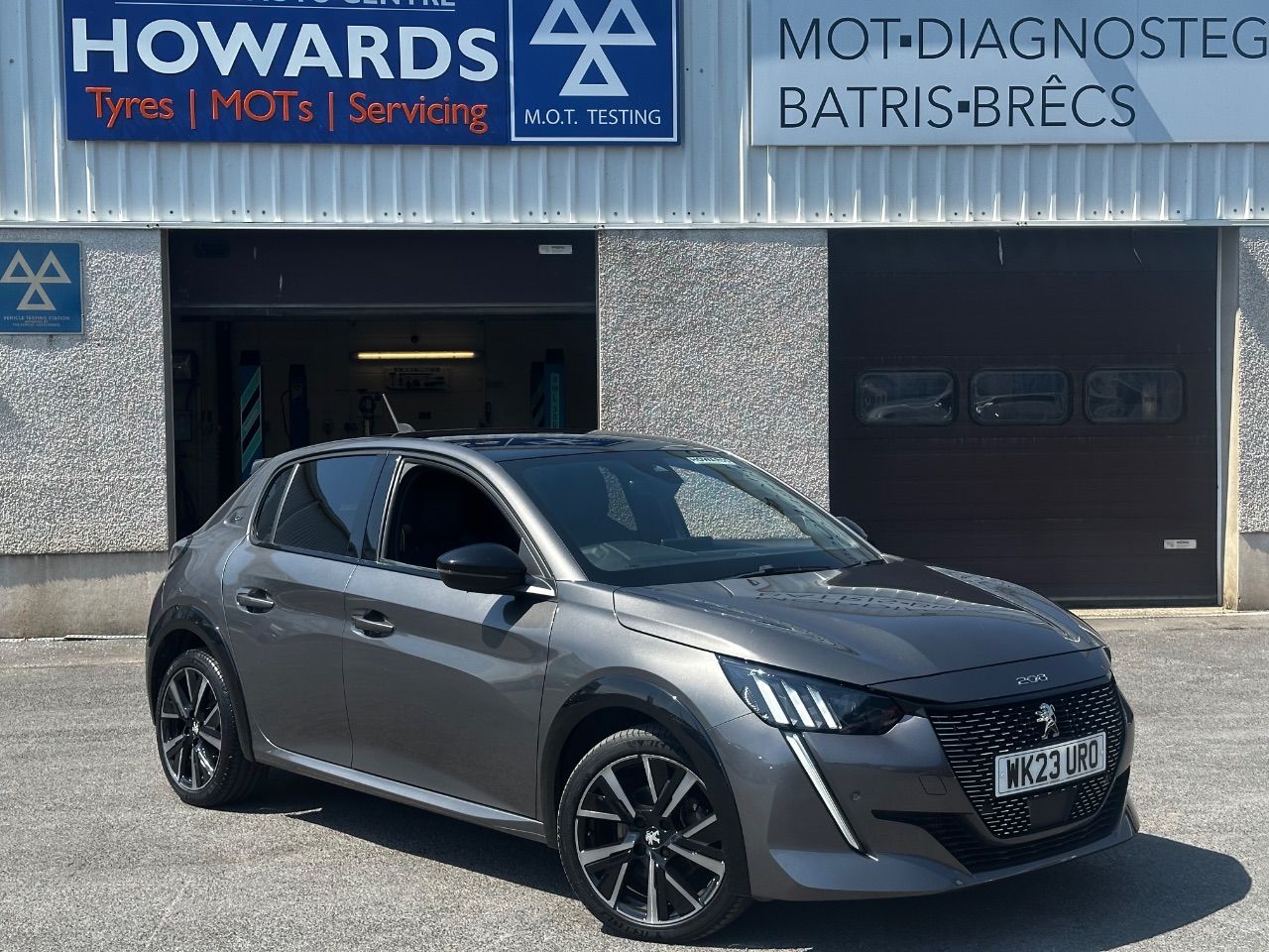 2023 Peugeot 208