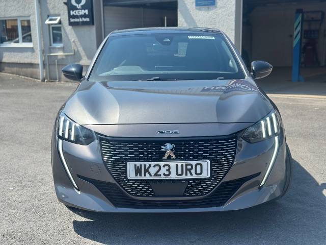 2023 Peugeot 208 1.2 PureTech 100 GT 5dr