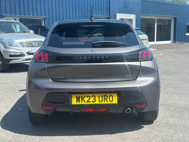 2023 Peugeot 208 1.2 PureTech 100 GT 5dr