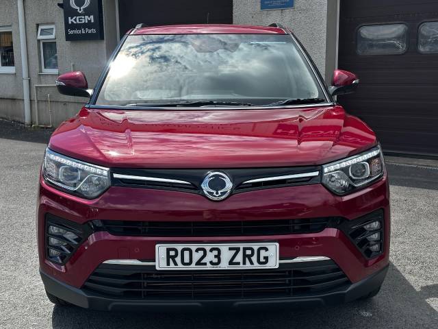 2023 KGM Tivoli 1.5P Ultimate Auto 5dr