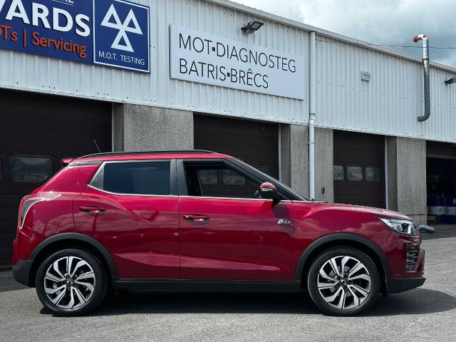2023 KGM Tivoli 1.5P Ultimate Auto 5dr