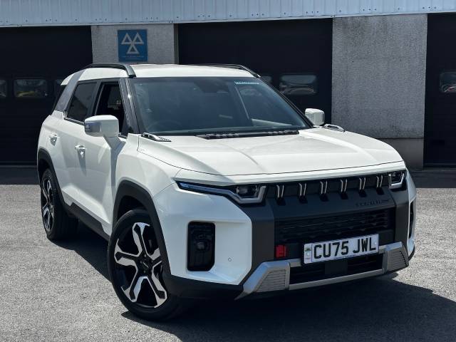 2025 KGM Torres 1.5 HEV K40 5dr Auto