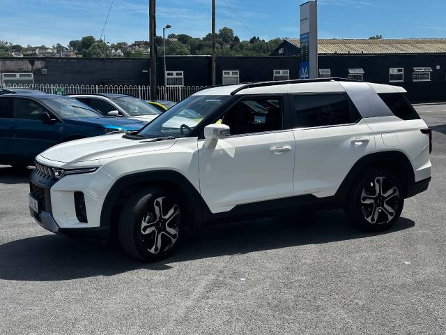 2025 KGM Torres 1.5 HEV K40 5dr Auto