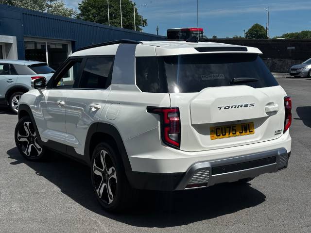 2025 KGM Torres 1.5 HEV K40 5dr Auto