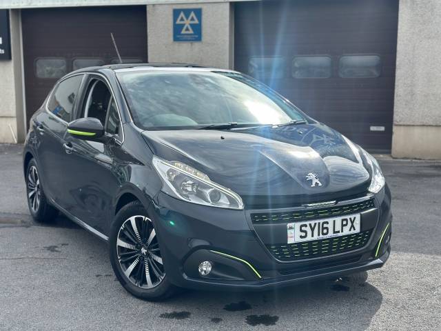 2016 Peugeot 208 1.2 PureTech 82 Allure 5dr