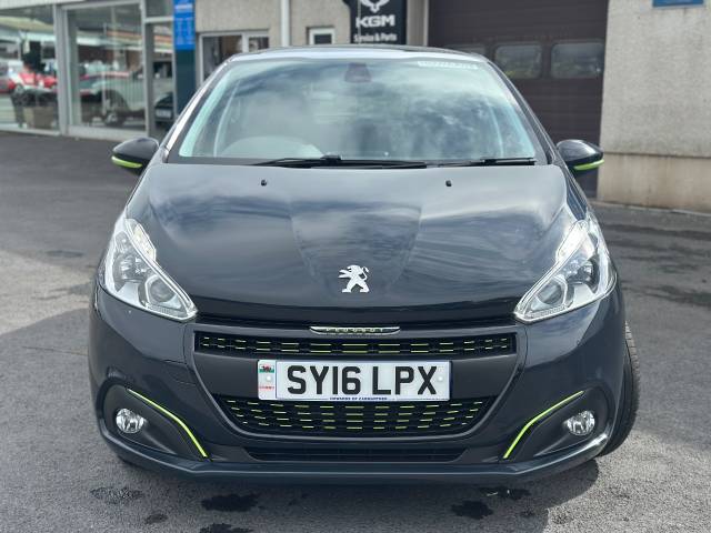 2016 Peugeot 208 1.2 PureTech 82 Allure 5dr