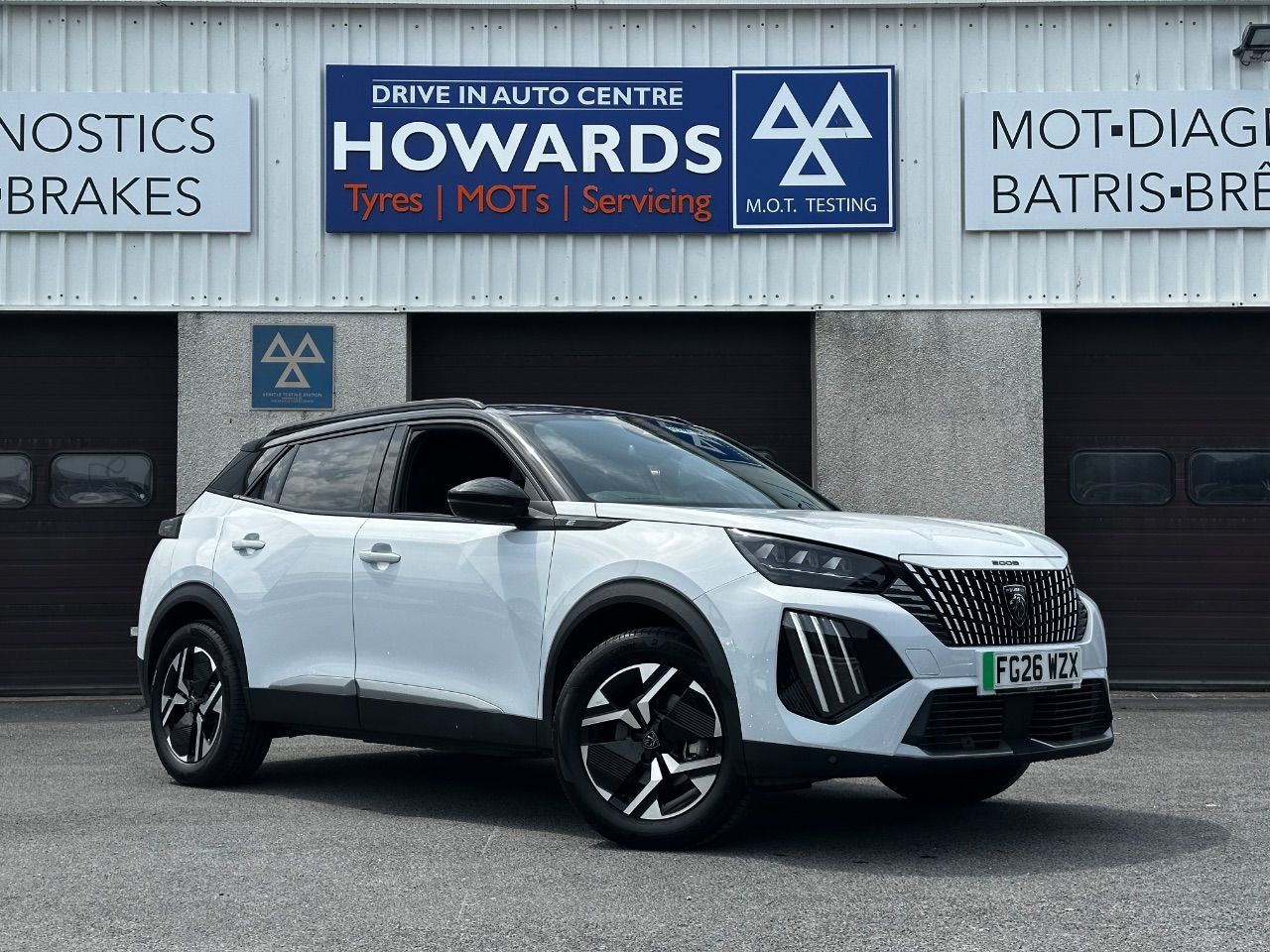 2026 Peugeot 2008