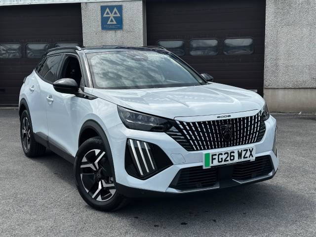 2026 Peugeot 2008 0.0 115kW GT 54kWh 5dr Auto
