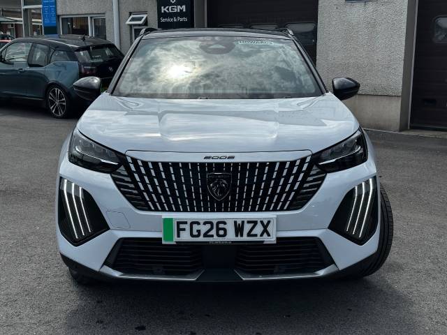 2026 Peugeot 2008 0.0 115kW GT 54kWh 5dr Auto