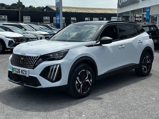 2026 Peugeot 2008 0.0 115kW GT 54kWh 5dr Auto