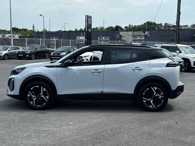 2026 Peugeot 2008 0.0 115kW GT 54kWh 5dr Auto