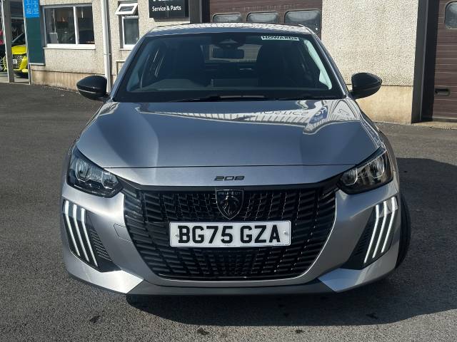 2025 Peugeot 208 1.2 PureTech 100 Style 5dr