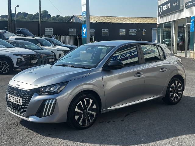2025 Peugeot 208 1.2 PureTech 100 Style 5dr