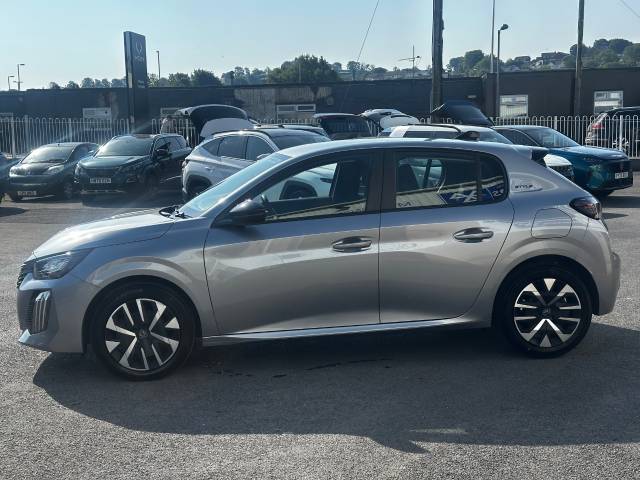 2025 Peugeot 208 1.2 PureTech 100 Style 5dr