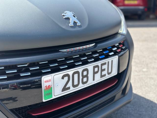 2017 Peugeot 208 1.6 THP GTi by Peugeot Sport 3dr