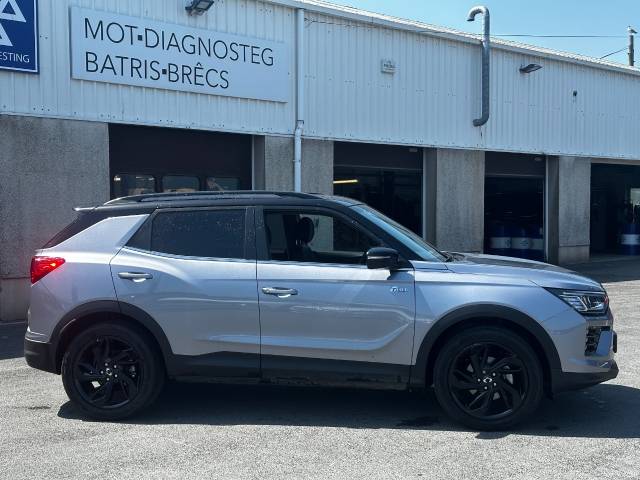 2025 KGM Korando 1.5 K35 5dr Auto