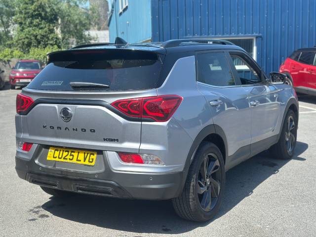 2025 KGM Korando 1.5 K35 5dr Auto