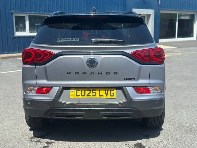 2025 KGM Korando 1.5 K35 5dr Auto