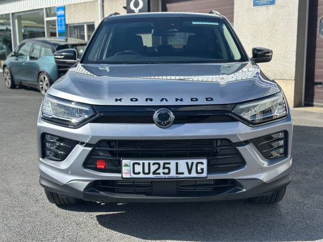 2025 KGM Korando 1.5 K35 5dr Auto