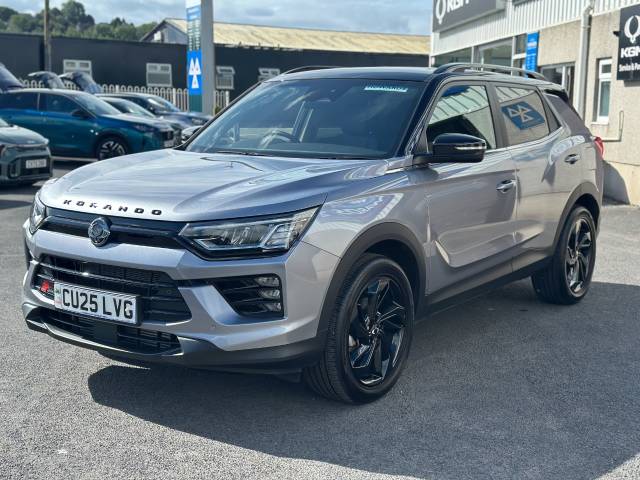 2025 KGM Korando 1.5 K35 5dr Auto