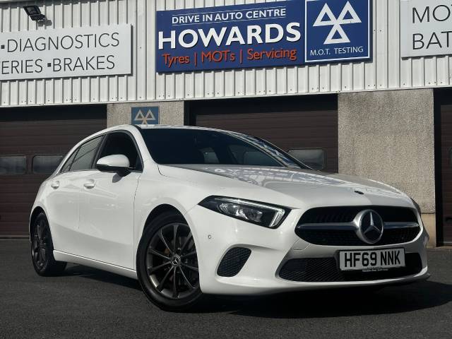 2019 Mercedes-Benz A Class 1.3 A200 Sport Executive 5dr Auto