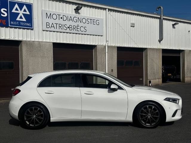 2019 Mercedes-Benz A Class 1.3 A200 Sport Executive 5dr Auto
