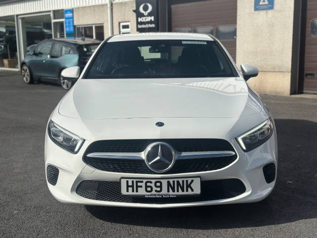 2019 Mercedes-Benz A Class 1.3 A200 Sport Executive 5dr Auto