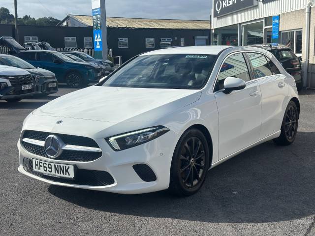 2019 Mercedes-Benz A Class 1.3 A200 Sport Executive 5dr Auto