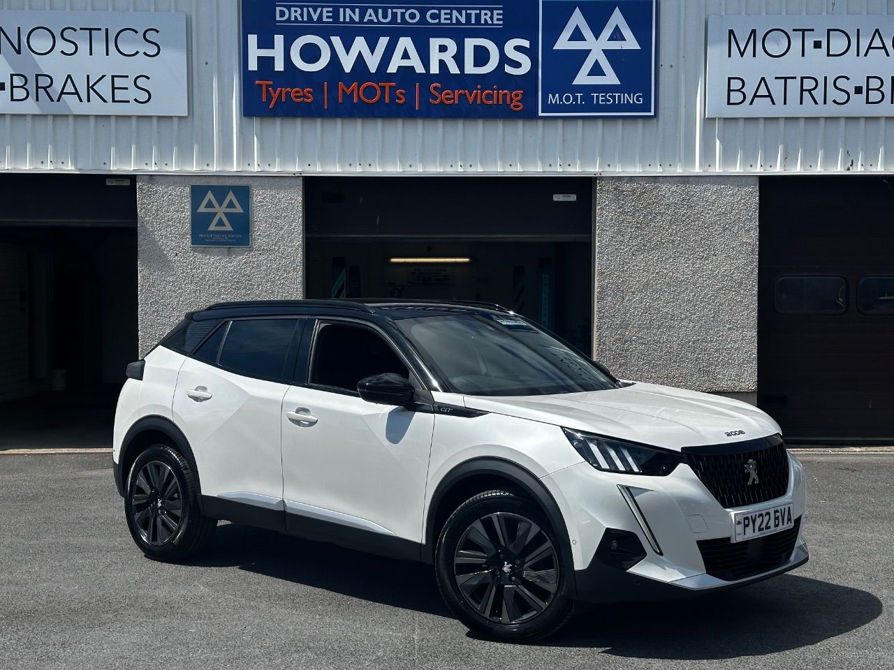 2022 Peugeot 2008