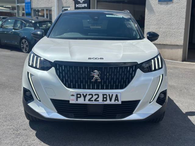 2022 Peugeot 2008 1.2 PureTech 130 GT Premium 5dr EAT8