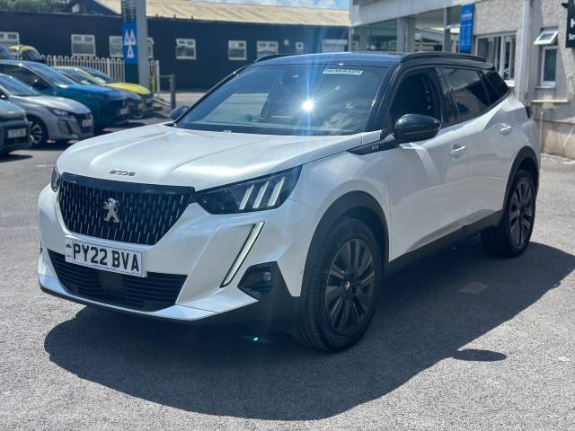 2022 Peugeot 2008 1.2 PureTech 130 GT Premium 5dr EAT8