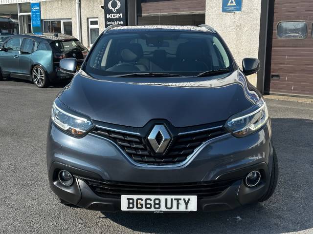 2018 Renault Kadjar 1.3 TCE Dynamique Nav 5dr