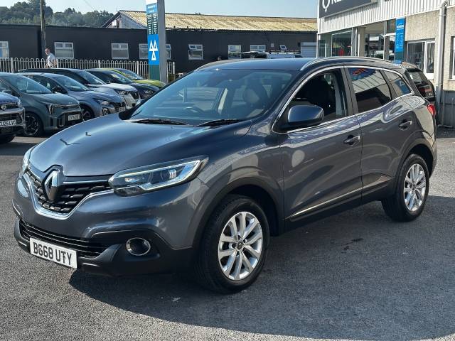 2018 Renault Kadjar 1.3 TCE Dynamique Nav 5dr