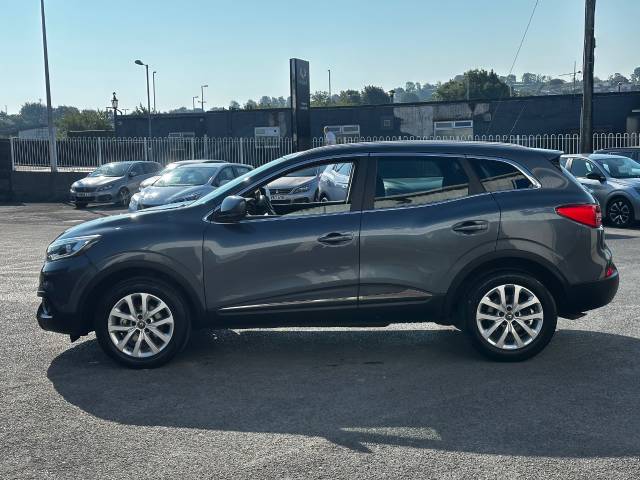 2018 Renault Kadjar 1.3 TCE Dynamique Nav 5dr